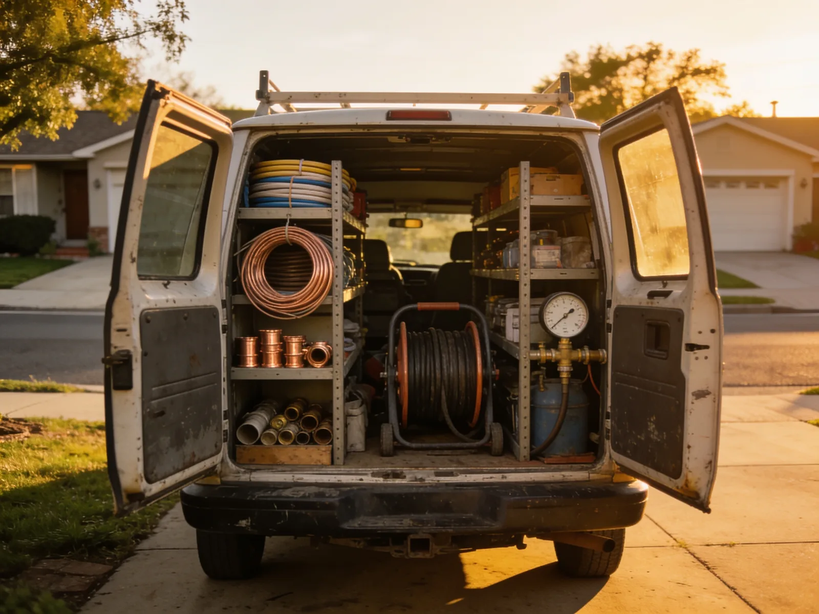 Emergency Plumber company in Lyons, KS